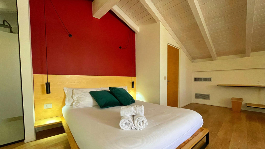 Bedroom 3, Via del Centro, Oristano