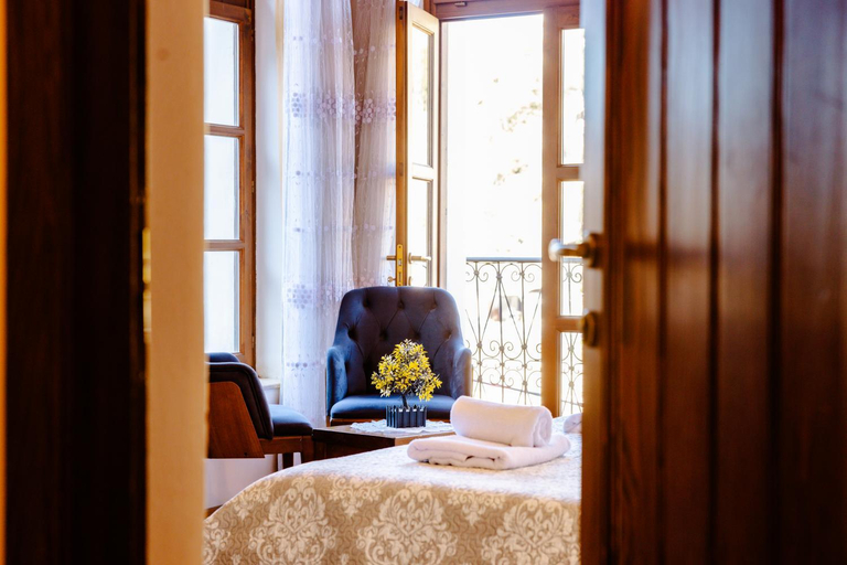Bedroom 2, Hotel Gorica - UNESCO quarter, Beratit