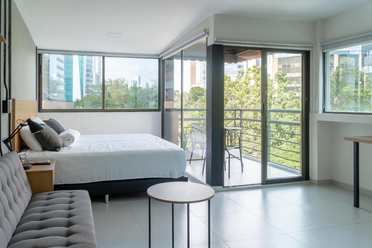 Bedroom 3, Hotel Bambu Milla De Oro, Medellín