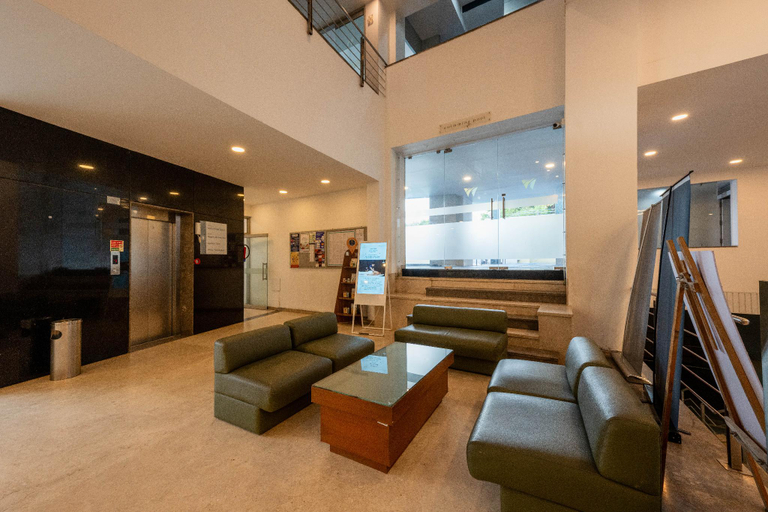 Public Area 5, THE Woodrose, Bangalore
