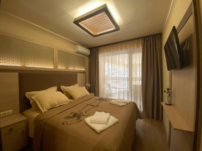 Bedroom 3, Argisht Partez Hotel, Varna
