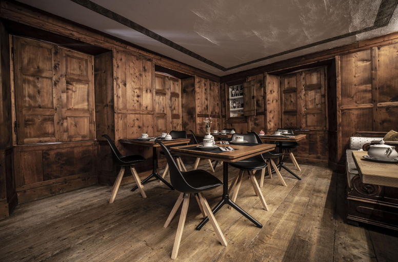 Food & Drinks 4, Casa Pasini-Foresteria, Sondrio