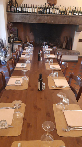 Food & Drinks 2, Locanda Menabuoi, Livorno