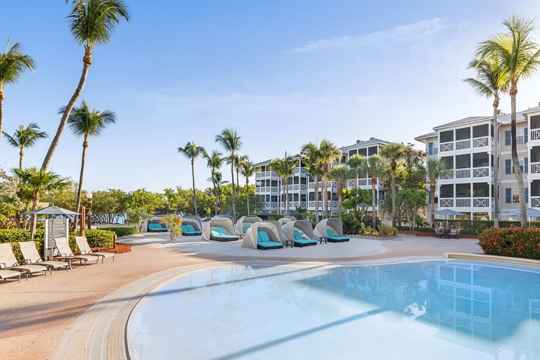 Sport & Beauty 4, HYATT BEACH HOUSE RESORT, Monroe