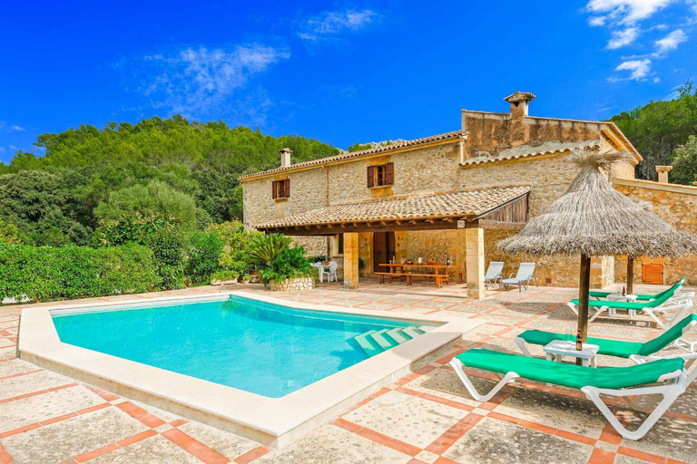 Facilities 4, Villa Vich - Oliva, Baleares