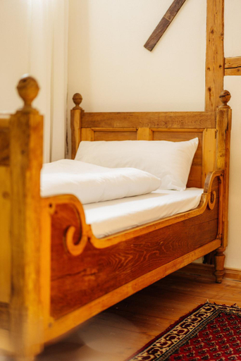 Bedroom, Unik Villa Brunnen Blick mit offenem Dachstuhl, Goslar