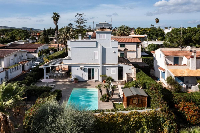 Exterior & Views 2, Villa Lucilla - Fontane Bianche, Syracuse