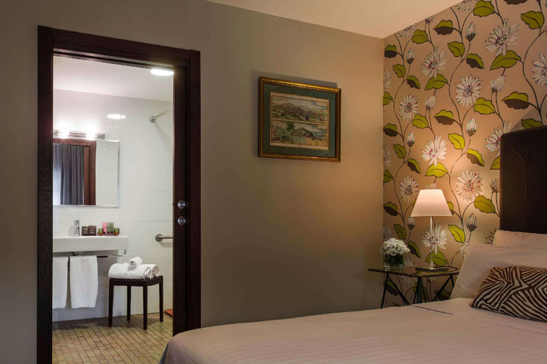 Bedroom 2, Iriarte Jauregia Hotel, Guipúzcoa