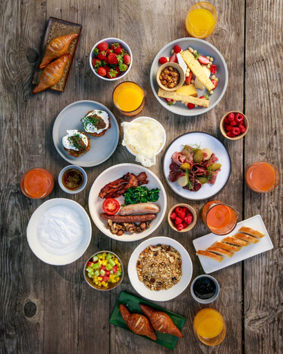 Food & Drinks 3, MAISON FRANSCHHOEK, Cape Winelands