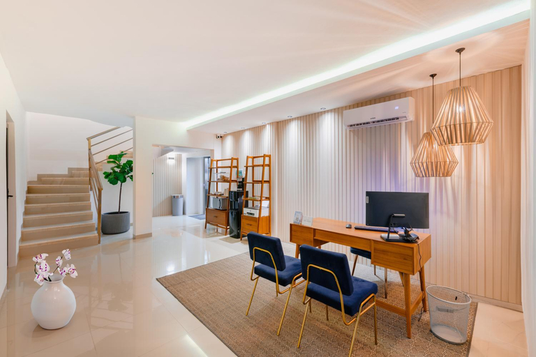 Public Area 3, Coralia Boutique Hotel Cozumel, Cozumel