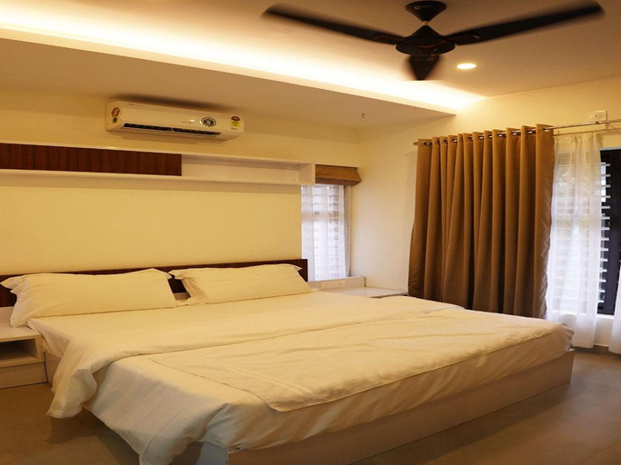 Bedroom 3, Feliz Homes Kottakkal, Malappuram