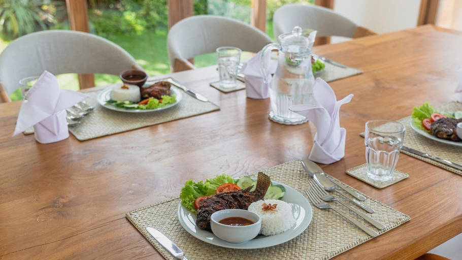 Food and beverages, Leq Bale by Elite Havens, Lombok