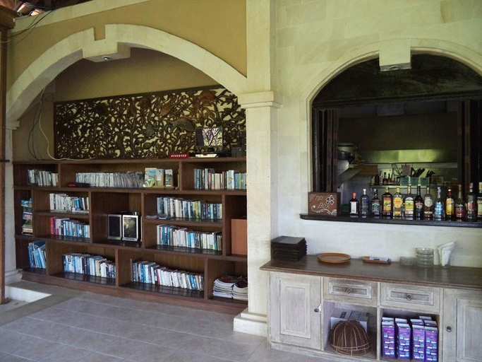 Food & Drinks 5, Baliku Dive Resort, Karangasem