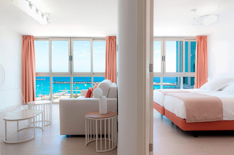 Bedroom 2, Plus Fariones Habitat, Las Palmas