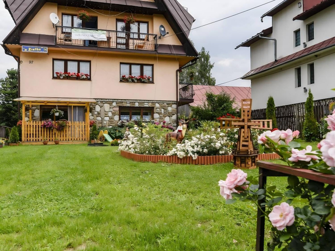 Exterior view 2, U Ziutka, Tatra