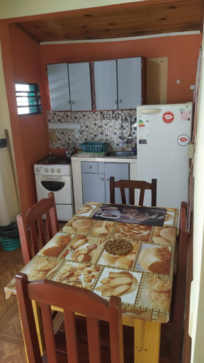 Kitchen 5, Hostel el Amanecer, Iguazú