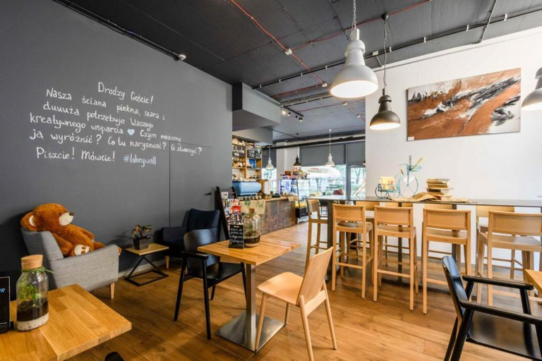 Food & Drinks 5, Mennica Residence, Warsaw