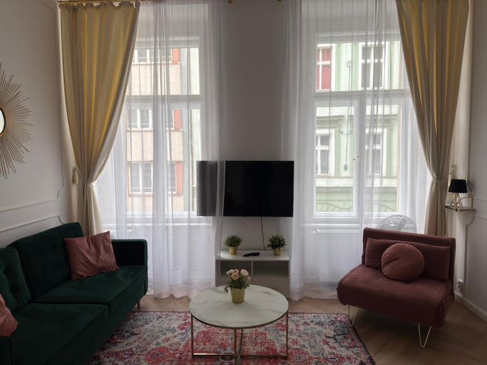 Others 5, Executive Bright Apt. by Ruterra, Praha 1
