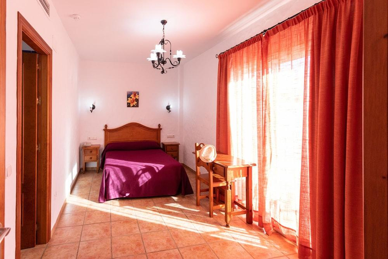 Bedroom 2, Hotel Oasis Atalaya, Cádiz