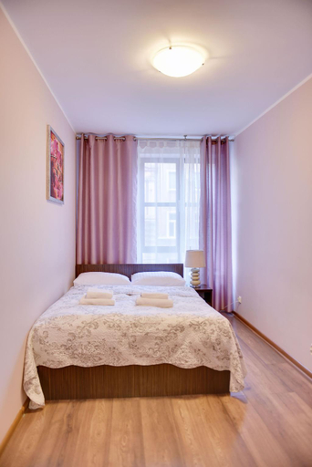 Bedroom 2, MARGI City Aparthotel, Szczecin