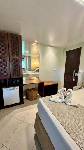Bedroom 2, Pousada Maracabana Spa, Ipojuca