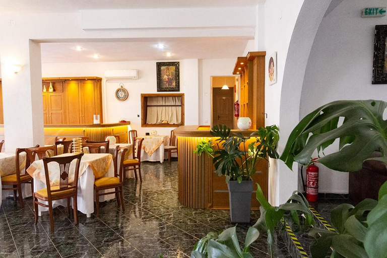 Food & Drinks 5, Pagona Hotel, Central Greece