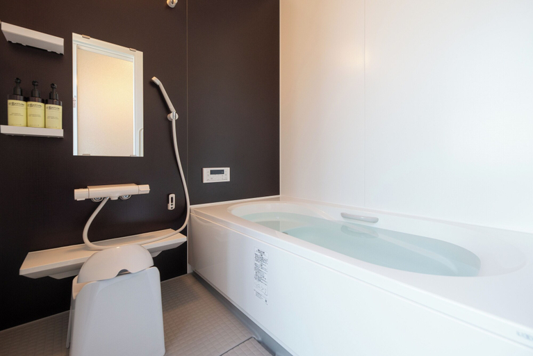 Bathroom 3, VACATION VILLA BLUE ARK, Izu
