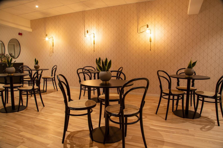 Food & Drinks 4, Hotell Syfabriken, Falköping