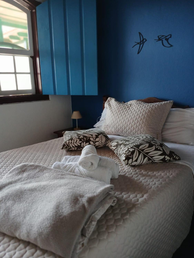 Bedroom 3, Pousada Marques, Parati