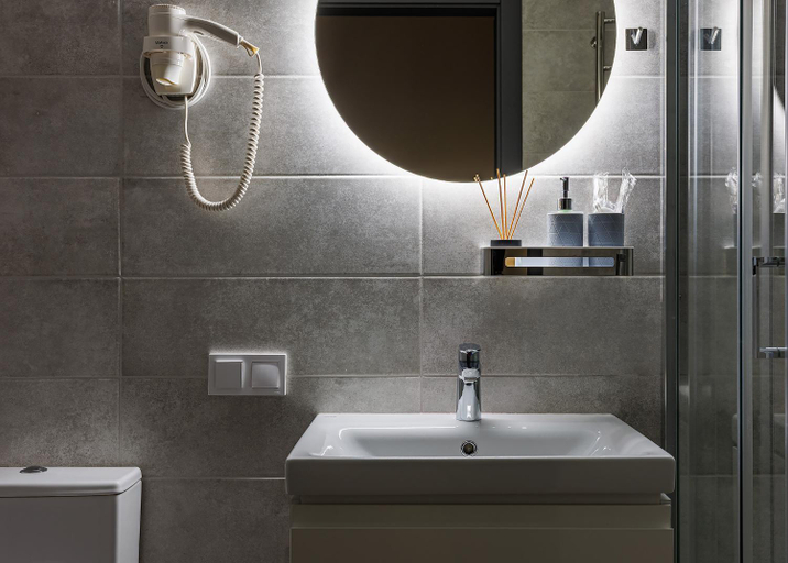 Bathroom 3, Smart House Apartments, L'vivs'ka