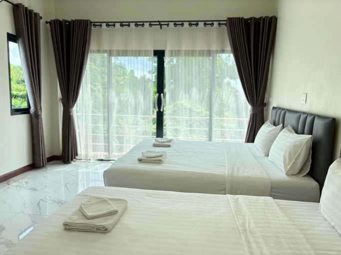 Bedroom 5, Park Villa Chaiyaphume, Muang Chaiyaphum
