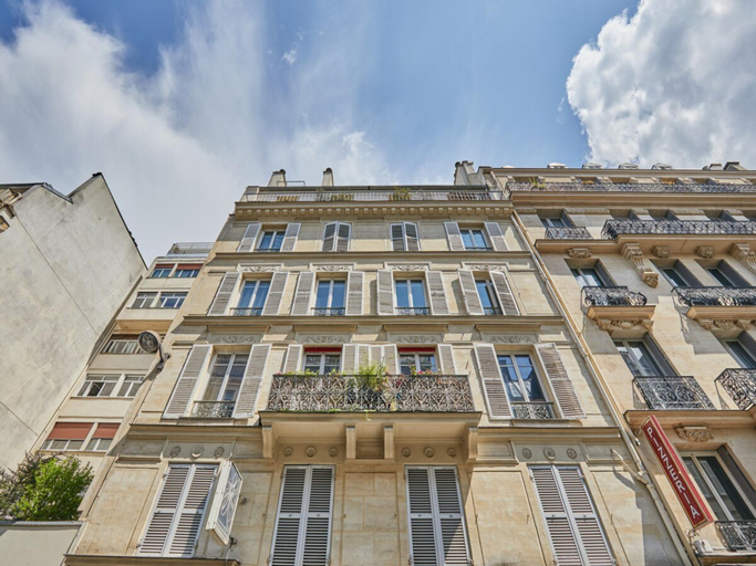 3, Apartment Montmartre/Moulin rouge, Paris