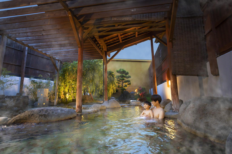 Sport & Beauty 4, Ooedo Onsen Monogatari Ureshinokan, Ureshino
