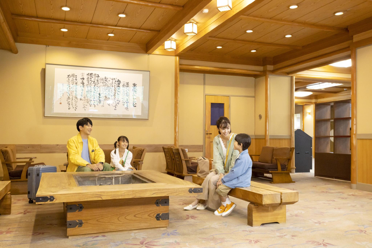 Public Area 2, Ooedo Onsen Monogatari Terunoyu, Maniwa