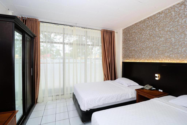 Bedroom 5, Benteng Hotel Bukittinggi, Bukittinggi