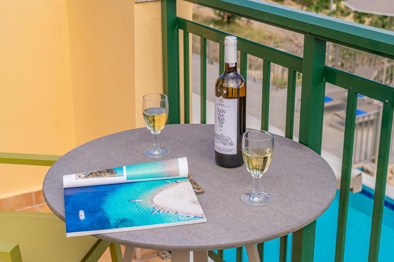 Floor plans 4, Villa Niki with swimming pool, Ionian Islands