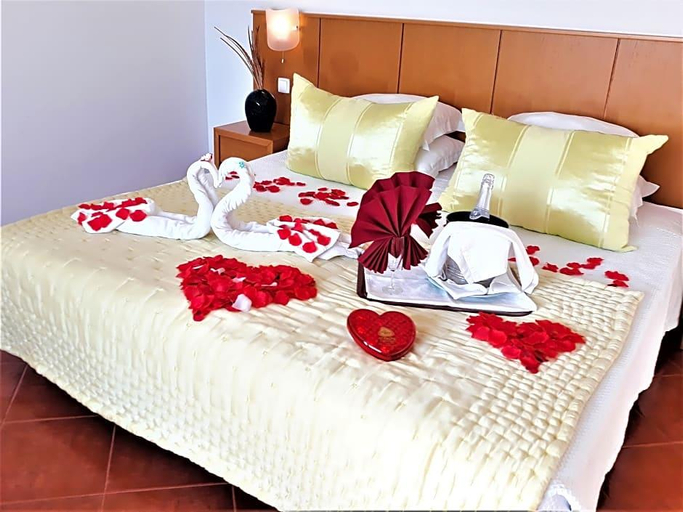 Bedroom 4, Hotel Santa Cruz, Torres Vedras