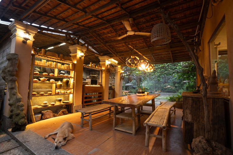 Food & Drinks 2, Lagom Village - Dong Do Lake, Thường Tín