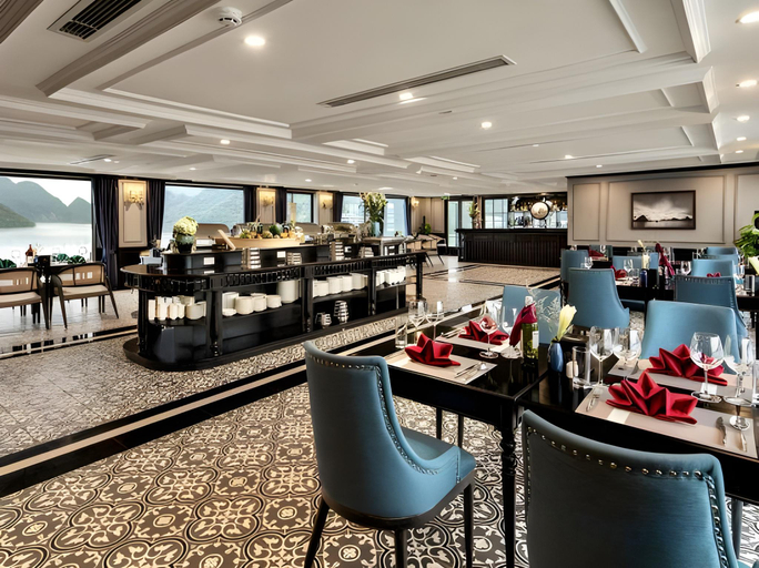 Food & Drinks 4, DORIS CRUISE, Hạ Long