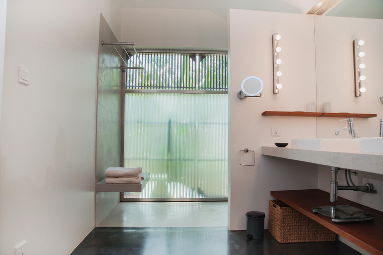 Bathroom 3, 5BR Designer Eco-Villa, Private Pool, Siem Reap