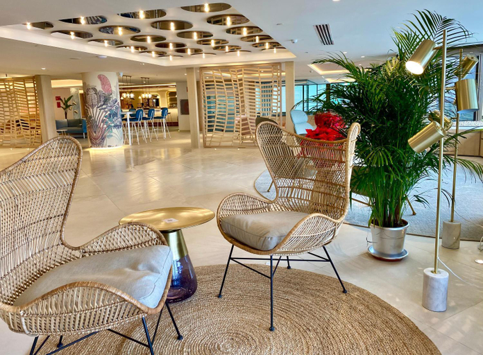 Public Area 4, Hotel Cristina by Tigotan Las Palmas - Adults Only, Las Palmas