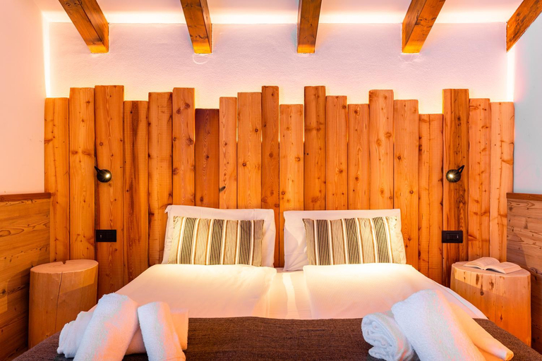 Bedroom 3, Hotel Angelo, Trento