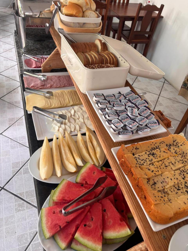 Food & Drinks 3, Pousada Lua Clara, Parati