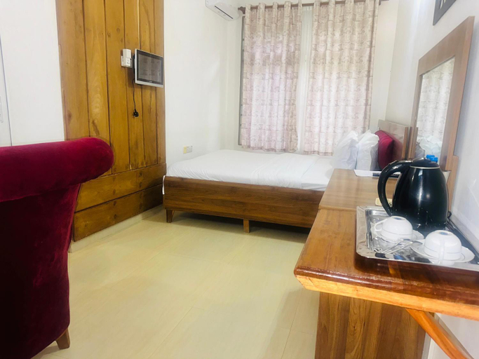 Bedroom 3, Mkomazi Hotels and Camp Sites, Same
