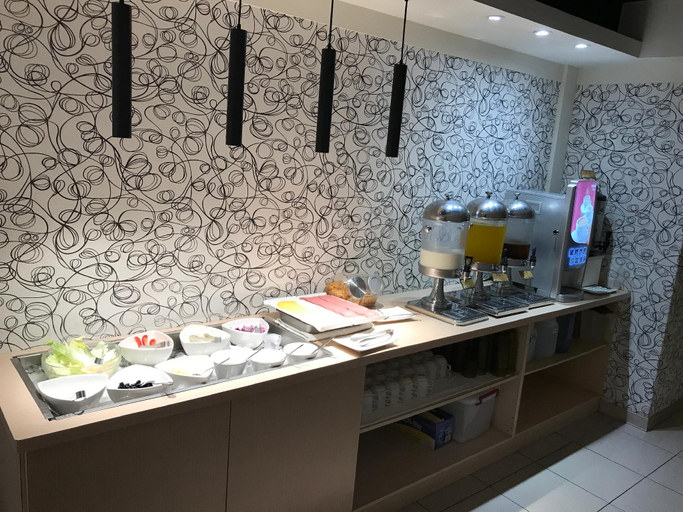 Food & Drinks 4, Tai Shin Hotel, Yulin