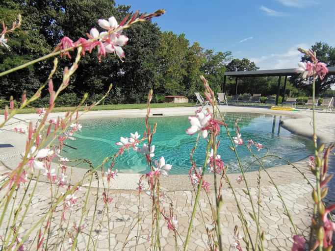 Sport & Beauty 2, B&B Ca' Restom, Reggio Nell'Emilia