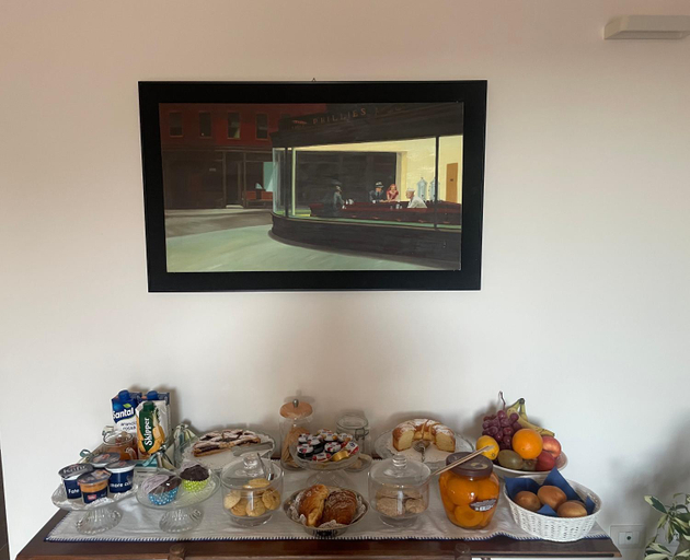 Food & Drinks 2, Le Petit Relais, Viterbo