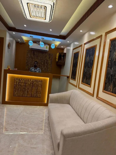 Reception 4, Fabhotel Sahara Inn, Mumbai Suburban