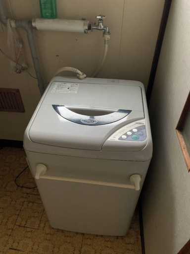 Laundry room 5, TRAVELRS INN minamioodori - Hostel, Kushiro City
