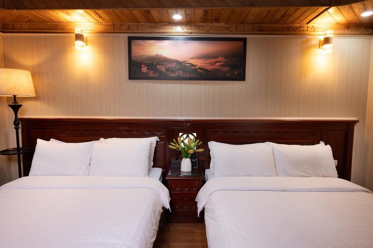 Bedroom 3,  Sapa May Ho Hotel, Sa Pa